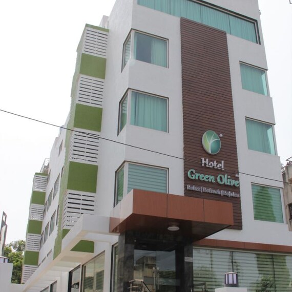 Hotel Green Olive